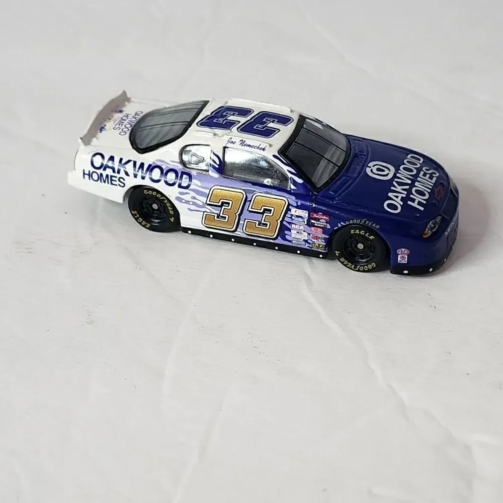 NASCAR #33 Oakwood Homes 1/64 Scale Stock Car